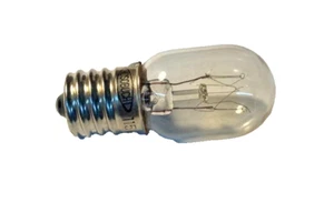HOSOBUCHI 115V 15W MIKROSKOPLAMPE (8611) GLÜHBIRNE - Bild 1 von 3