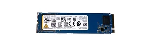 Kioxia 1TB NVMe SSD – Refurbished High-Speed & Compact Storage Solution - Photo 1/3