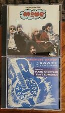 MOVE Best Of BREWERS DROOP Booze Brothers CD LOT English Rock MINT DISCS Classic