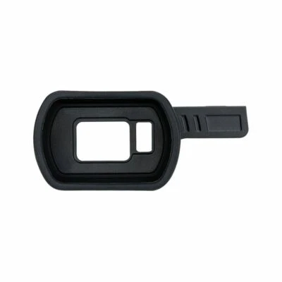 JJC KE-X100FL Silicone Eyecup Eyeshade Eyepiece for Fujifilm X-100F Camera - Image 1 of 4