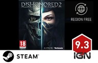 Dishonored 2 + Imperial Assassin's DLC [PC] Steam Download Key - FAST DELIVERY