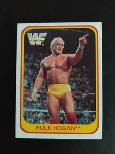 WWF MERLIN 1991 TRADING CARDS WRESTLING HULK HOGAN n 24/150 OTTIMA - Imagen 1 de 2