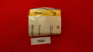 Pilz 312215 Electronic Module Pssu E F 2DO 2 - Picture 1 of 5
