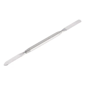 Metal Spudger Mini Crowbar Flat Head Pry Bar Opening Tools 4.5x0.25" - Afbeelding 1 van 4