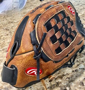 Rawlings GTS Series GTS130SD 13” Steerhide Adjust Strap Baseball Glove USA - Picture 1 of 14