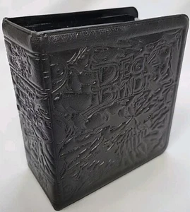 Ultra Pro Deck-Byndr (1995) Collectable Card Storage CCG TCG MTG box BLACK - Picture 1 of 4