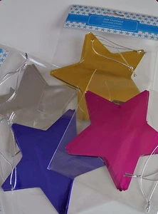 Guirnaldas Star - 2 por paquete - Hermoso aprox 110 cm - Imagen 1 de 3