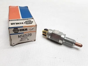 NAPA NS6529 NEUTRAL SAFETY Switch FAST SHIPPING - Picture 1 of 2