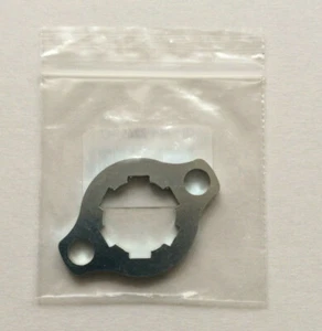 Yamaha DT/RD/SR/XT 125 YFS 200 - placa de fusible piñón JMP - Imagen 1 de 1