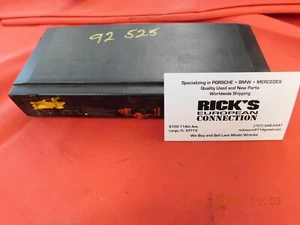 1988-1998 BMW 5 & 7 SERIES LIGHT CONTROL MODULE OEM 61358350377 - Imagen 1 de 8