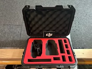 Mini 4K Hülle Wasserdicht Hartschale für DJI MINI 4K/Mini 2/Mini 2 SE Fly - Bild 1 von 7
