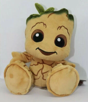 Plüsch Plüsch Big Feet Baby Baby Groot Disney Neu - Bild 1 von 4