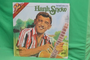 Hank Snow - I'm Movin' On - RCA Victor Special Products - 2 LP Set - Imagen 1 de 4