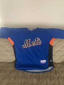 Authentic NYMets T-Shirt  - Bild 1 von 2
