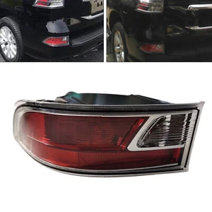 Left Bumper Tail Light Rear Lamp LH Driver Reflector For LEXUS GX460 2014-2020 - Picture 1 of 10