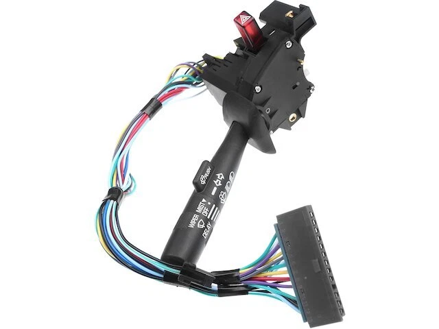 Autopart Premium 69HS64D Turn Signal Switch Fits 1996-1999 GMC Safari 4.3L V6 - Imagem 1 de 1