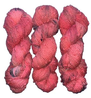 100 g Extrafein MERINO-NUPSI-Fingering Garn - Handgefärbt *ENGELBÄCKEREI* - Bild 1 von 4