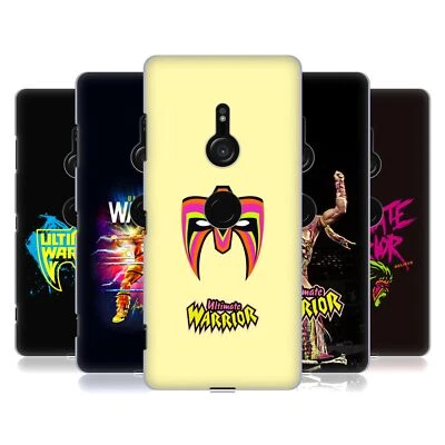 ОФИЦИАЛЬНЫЙ WWE ОКОНЧАТЕЛЬНЫЙ ВОИН ЖЕСТКИЙ ЗАДНИЙ ЧЕХОЛ ДЛЯ ТЕЛЕФОНОВ SONY 1 - Изображение 1 из 4