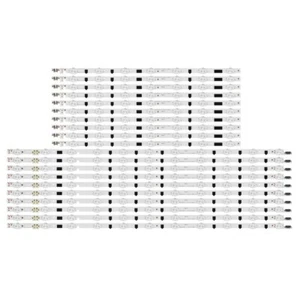 Barrettes leds - retroéclairage pour SAMSUNG TV Lot de 20pcs) - Photo 1/6