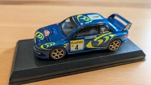 Nazionale 7 Subaru Impreza WRC 1997 Rally di Montecarlo 1:43 - Foto 1 di 6