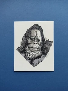Tyler Stout Harry (and the Hendersons) Pros and Cons Series 3 Mondo Handbill - Picture 1 of 4