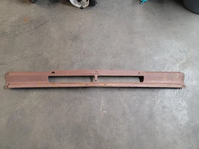 Dodge Pickup Truck 1977-1978 parrilla ajuste inferior cenefa d100 d150 brujo rojo lil Foto 1 de 4