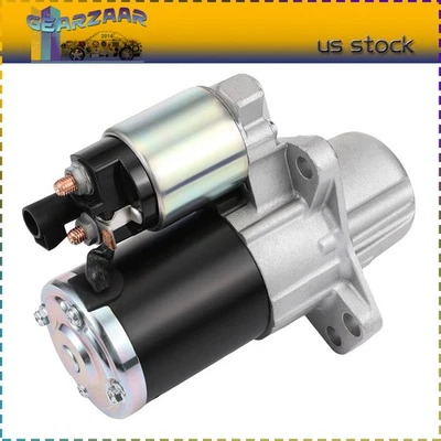 Motor De Arranque De Repuesto para Chevy Buick Cadillac GMC 3.6L 17997 12645298 Foto 1 de 4
