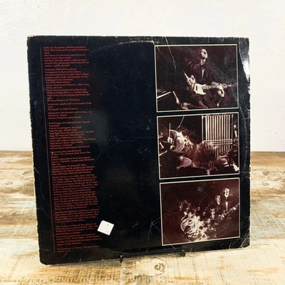 Rush - Moving Pictures (LP Vinyl Record) VG | Mercury SRM-1-4013 - Image 1 of 2