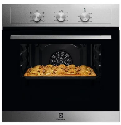 Electrolux Forno Elettrico Ventilato 58 lt Classe A EOH2H00BX EAN 7332543819904 - Immagine 1 di 4