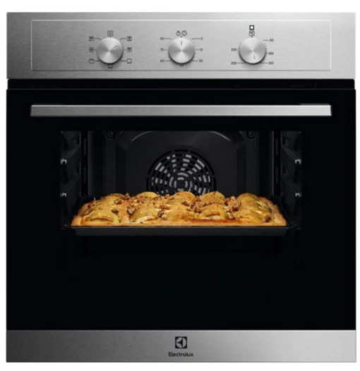 Electrolux Forno Elettrico Ventilato 58 lt Classe A EOH2H00BX EAN 7332543819904 - Immagine 1 di 4