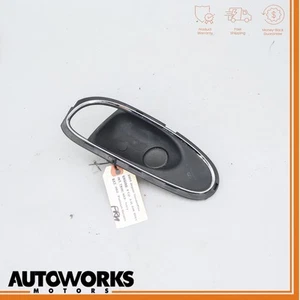 04-09 Jaguar XJ8 VDP X350 Front or Rear Right Side Door Handle Bezel Trim OEM - Picture 1 of 11
