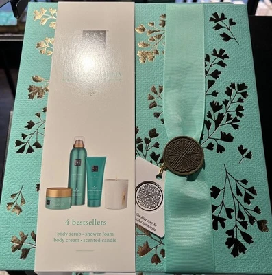 Rituals the Ritual of Karma Large Gift Set 4 Bestsellers, Brand New Sealed
