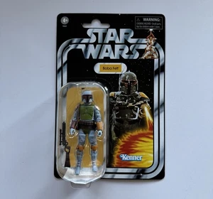 Star Wars Vintage Collection Boba Fett Star Wars VC275 3.75 Figure - Picture 1 of 2