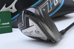Mizuno ST-G Titanium #5 Wood / 18 Degree / Regular Flex Kai'Li Blue 60 - Picture 1 of 9