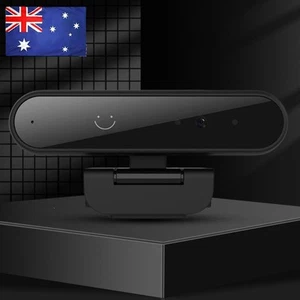 Facial Recognition Webcam USB Webcam for Windows 10/11 for Computer Laptop - Afbeelding 1 van 17