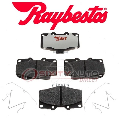 Raybestos Front Disc Brake Pad Set for 2012-2015 Toyota Prius Plug-In - ht Foto 1 de 4