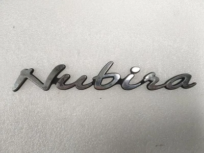 10/1999 a 03/2003 Daewoo Nubira - Insignia Nubira (Trasera) 17,5 cm x 2,5 cm Foto 1 de 2