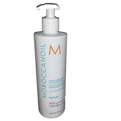 Moroccanoil Moisture Repair Conditioner For Damaged Hair Color Safe Moroccan Oil - Image 1 of 4