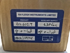 Raytel RTL 602T Series ll Temperature Controller - Picture 1 of 8