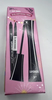 IT COSMETICS x ANA JAKS EYE DEFINING TRIO (MSRP $45) – NEW - Image 1 of 4