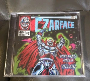 Every Hero Needs a Villain by Czarface / Inspectah Deck & 7 L& Esoteric (CD,... - Picture 1 of 2