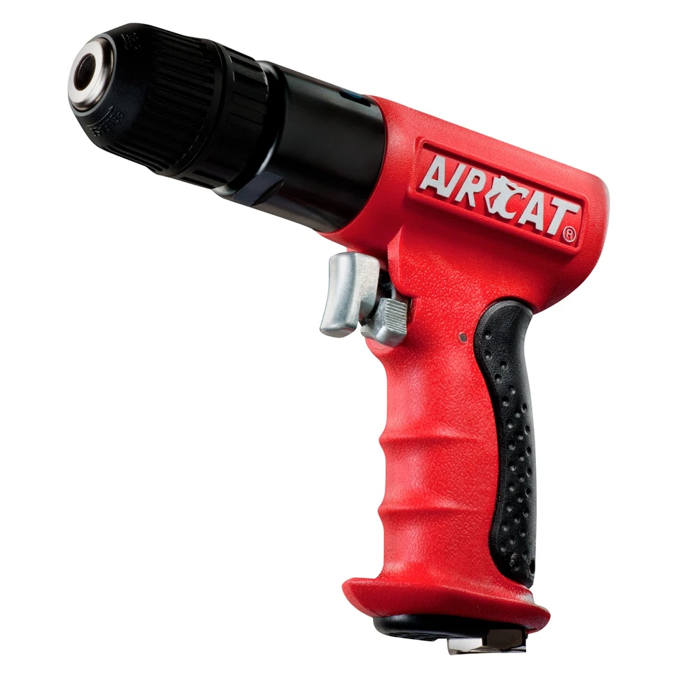 AIRCAT 3/8" Keyless 0.625 hp Composite Air Drill/Driver Foto 1 de 1