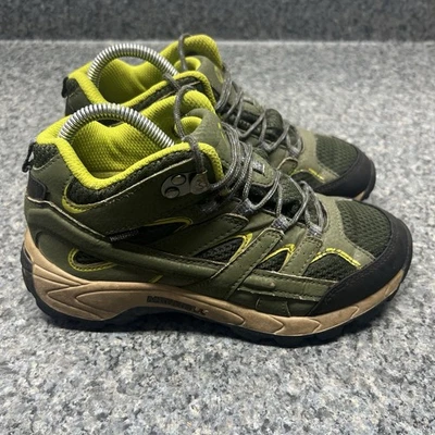 Botas de Senderismo Merrell Niños Unisex Moab 2 Medianas Impermeables | Juvenil Talla 2.5 Foto 1 de 4