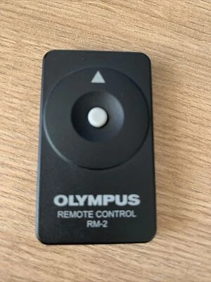 OLYMPUS Camera Remote Control RM-2 (for E-SYSTEM and other OLYMPUS cameras) - Image 1 of 2