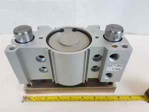SMC MGPM80-25 Compact Slide Guide Cylinder 1.0MPa Pneumatic New - Picture 1 of 11