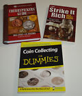 Cherrypickers' Guide & Strike It Rich 2Ed & Coin Collecting for Dummies 2Ed