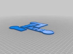 Mini campos de golf de 32 mm (Fallout) - Imagen 1 de 1