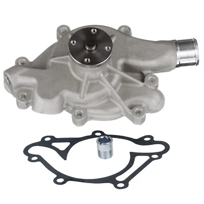 AW7128 Engine Cooling Water Pump W/Gasket For 1990 91 Dodge Dakota S V8 5.2L RWD - Image 1 of 4