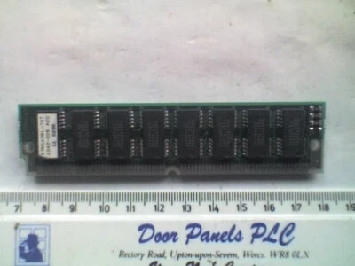 Kingston KTM1X36L-70T 4MB 70nS 12chips 72pins Parity FPM RAM DIMM Memory -Tested - Image 1 of 3