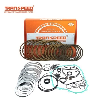 TRANSPEED ZF 9HP48 9HP48X Transmission Master Rebuild Kit Fr Land Rover 2.0 JEEP - Image 1 of 4